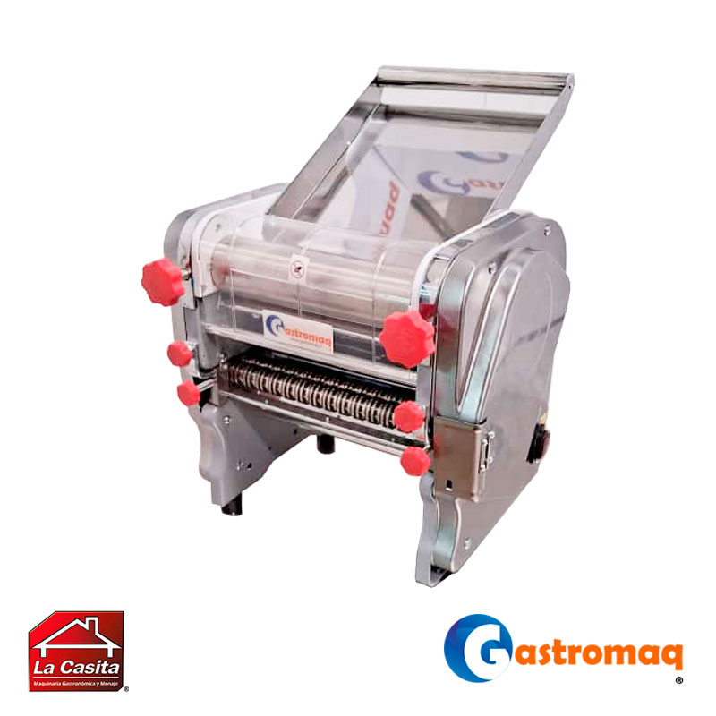 Sobadora-Eléctrica-Sobremesa-Con-Cortador-De-Tallarin-Acero-Inoxidable-Gastromaq-1 Sobadora Eléctrica Sobremesa Con Cortador De Tallarin Acero Inoxidable Gastromaq