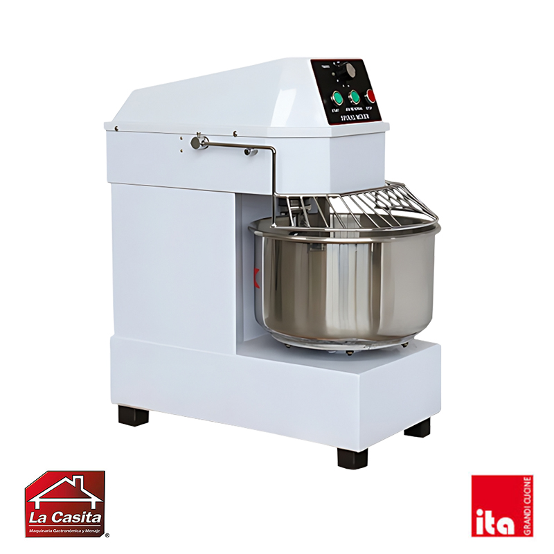 Amasadora-Espiral-60-lts.-2-Velocidades-25-kg.-ITA Amasadora Espiral 60 lts. 2 Velocidades 25 kg. ITA