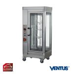 Asador De Pollos A Gas Ventus