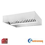 Campana Central Acero Inoxidable 1.5 mt. Gastromaq