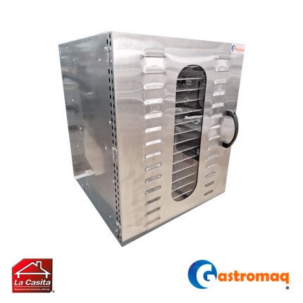 Deshidratador Sobremesa 16 Bandejas Gastromaq