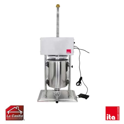 Embutidora Eléctrica 20 lts. ITA