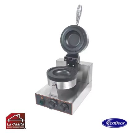 Máquina Selladora de Hamburguesas Ecobeck