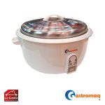 Olla Arrocera Eléctrica (35L) 3250W Gastromaq