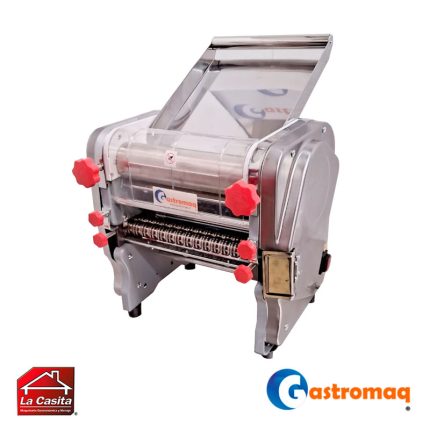 Sobadora Eléctrica Sobremesa Con Cortador De Tallarin Gastromaq