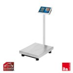 Balanza Con Plataforma Acero 300 kg. ITA