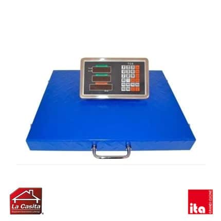 Balanza Digital 300 kg. Visor Inalambrico ITA