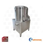 Peladora de Papas Industrial 30 kgs. Gastromaq