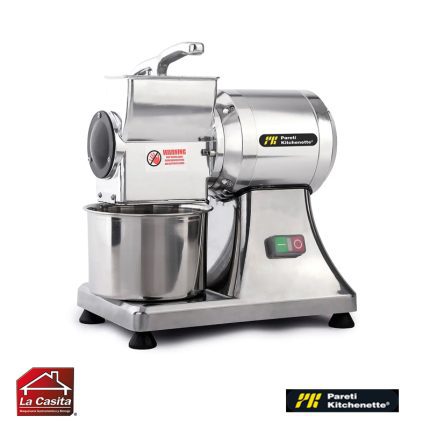 Rallador De Queso Eléctrico RPK-40 Pareti Kitchenette
