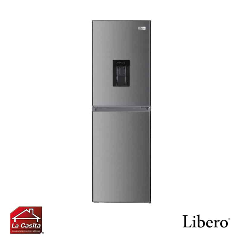 Refrigerador-Combi-Frío-Estático-246-lts.-Libero