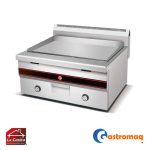 Churrasquera a Gas 55x50 cm. Gastromaq