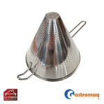 Colador Chino Acero 20 cm. Gastromaq