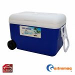 Cooler Nevera Con Ruedas 70 lts. Gastromaq