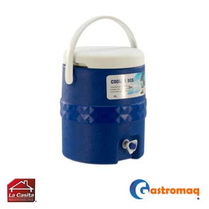 Cooler Termo Agua Con Dispensador 24 lts. Gastromaq