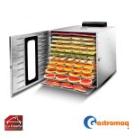 Deshidratador Sobremesa 12 Bandejas Gastromaq