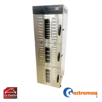 Deshidratador Sobremesa 30 Bandejas Gastromaq