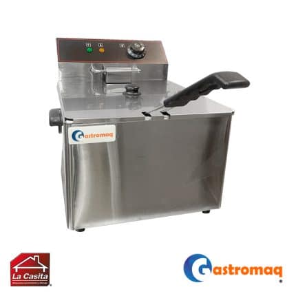 Freidora Eléctrica 11 Lts. Gastromaq