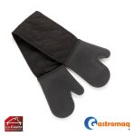 Guante Alta Temperatura Doble Silicon Gastromaq