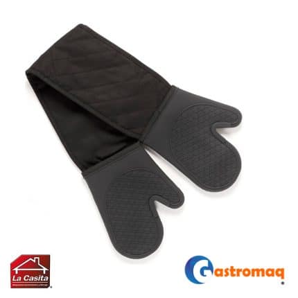 Guante Alta Temperatura Doble Silicon Gastromaq