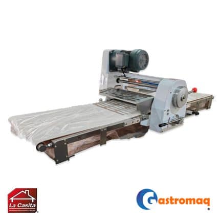 Laminador De Masa 520 mm. Gastromaq