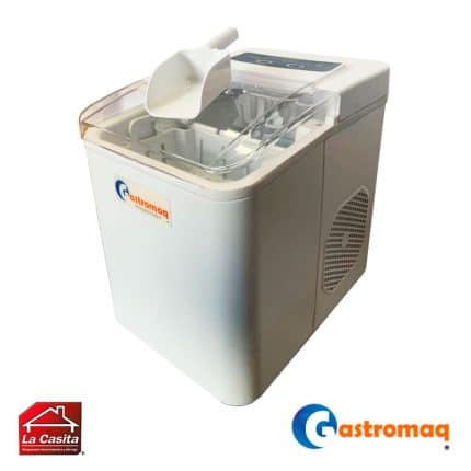 Máquina De Hielo 15 kg. Gastromaq