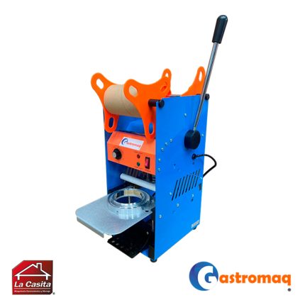 Máquina Selladora De Vasos Gastromaq