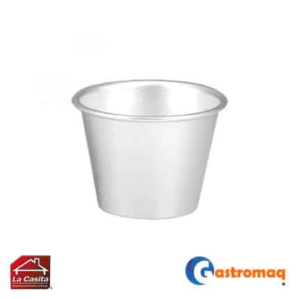 Molde Queque Vaso 8 cm. Gastromaq