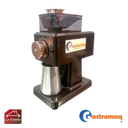 Molinillo De Café Profesional Eléctrico Gastromaq