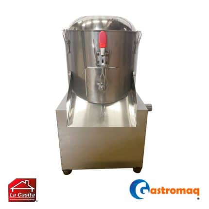 Peladora De Papas Industrial 5 kg. Gastromaq