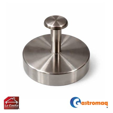 Prensa Para Hamburguesa 12 cm. Gastromaq