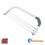 Sierra Nivelador De Torta Ajustable 50 cm. Gastromaq