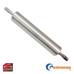Uslero Profesional Aluminio 33 cm. Diametro 9 cm. Gastromaq