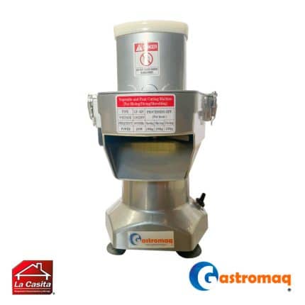 Procesador / Cortadora de Vegetales Gastromaq