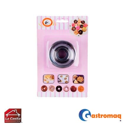 Cortador Dona 7 cm. Gastromaq