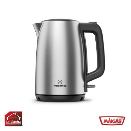Hervidor Eléctrico 1.7 lts. Mademsa