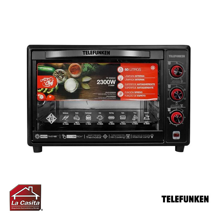 Horno-Eléctrico-50-Lts.-TF-E550C-Telefunken-1