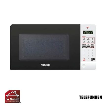 Microondas 20 lts. Digital TFK-20DG Telefunken