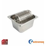 Rodillo Para Mantequilla Depósito Acero Gastromaq