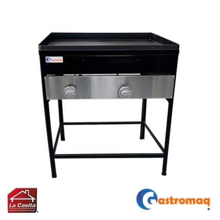 Churrasquera 70x50 cm. Gastromaq