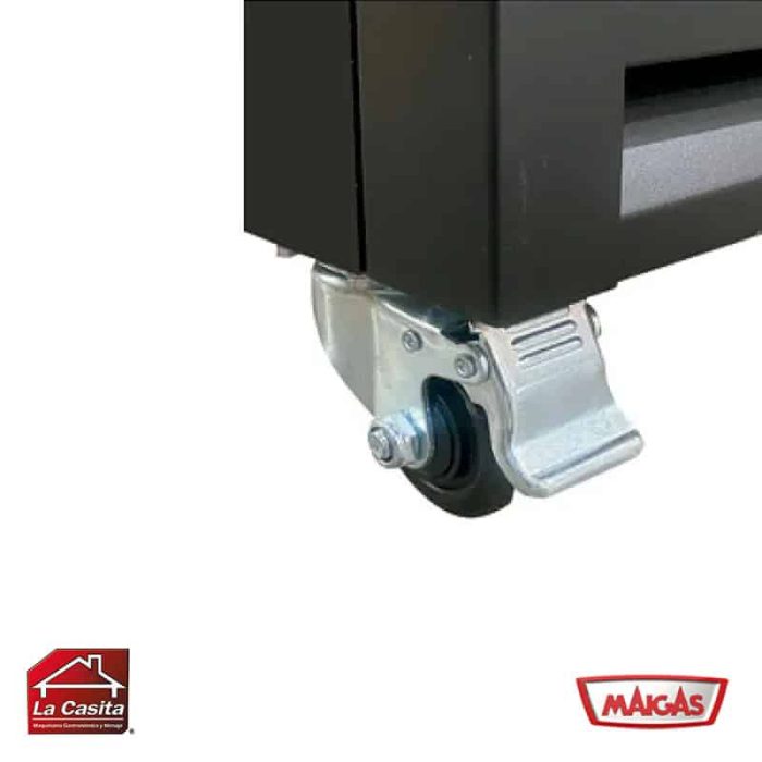 Freezer Vertical 1 Puerta 400 lts. No Frost Maigas - Somos líderes
