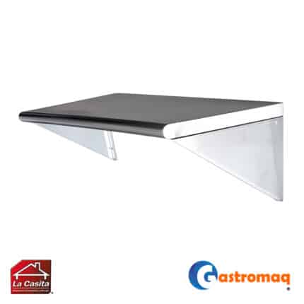 Repisa Mural 180x35x29 cm. Acero Gastromaq