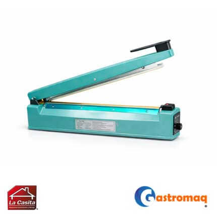 Selladora 300 Metálica Gastromaq