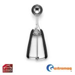 Cuchara para helado 4 cm. tijera Gastromaq