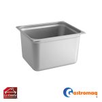 Depósito Acero GN 1/2x20 cm. Gastromaq