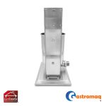 Embutidora 10 lts. Vertical Gastromaq - Imagen 2