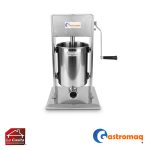 Embutidora 10 lts. Vertical Gastromaq