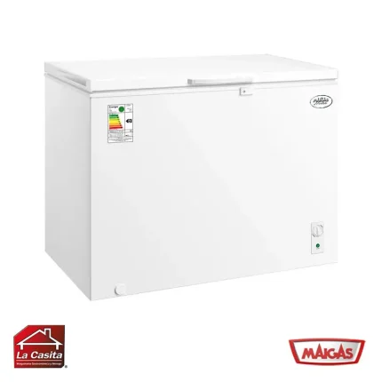 Congelador 293 Lts. Tapa Dura Maigas