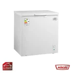 Congelador Dual Tapa Dura Inverter 198 Lts. Maigas