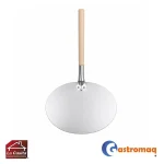Espátula Pizza Aluminio 30 cm. Redondo Gastromaq