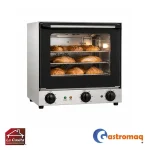 Horno Convector Eléctrico Con Humedad y Grill 8F Gastromaq